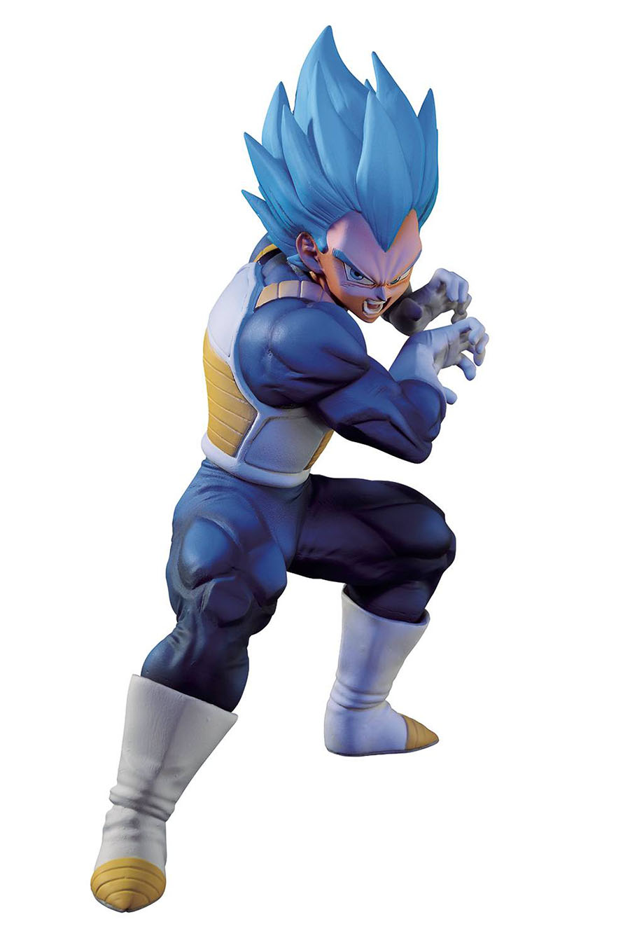 Dragon Ball Super Saiyan God Super Saiyan Evolved Vegeta Ichiban Figure