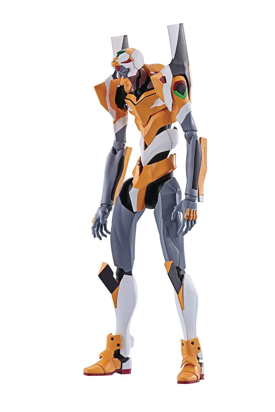 Robot Spirits Evangelion EVA-00 Prototype New Theatrical Edition Action Figure