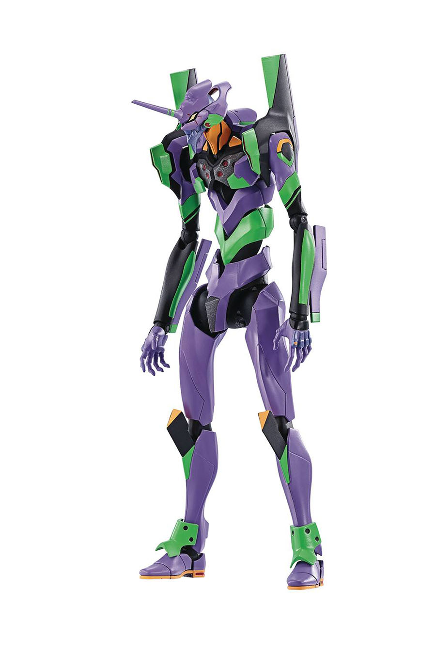 Robot Spirits Evangelion EVA-01 Test Type New Theatrical Edition Action Figure
