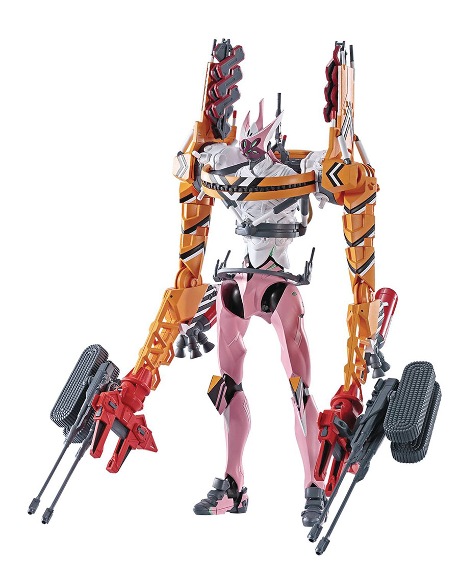 Robot Spirits Evangelion Type-08 B-ICC Action Figure