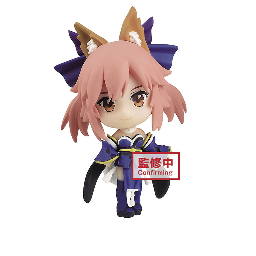 Fate/Grand Order Chibi Kyun Chara Figure - Caster Tamamo No Mae