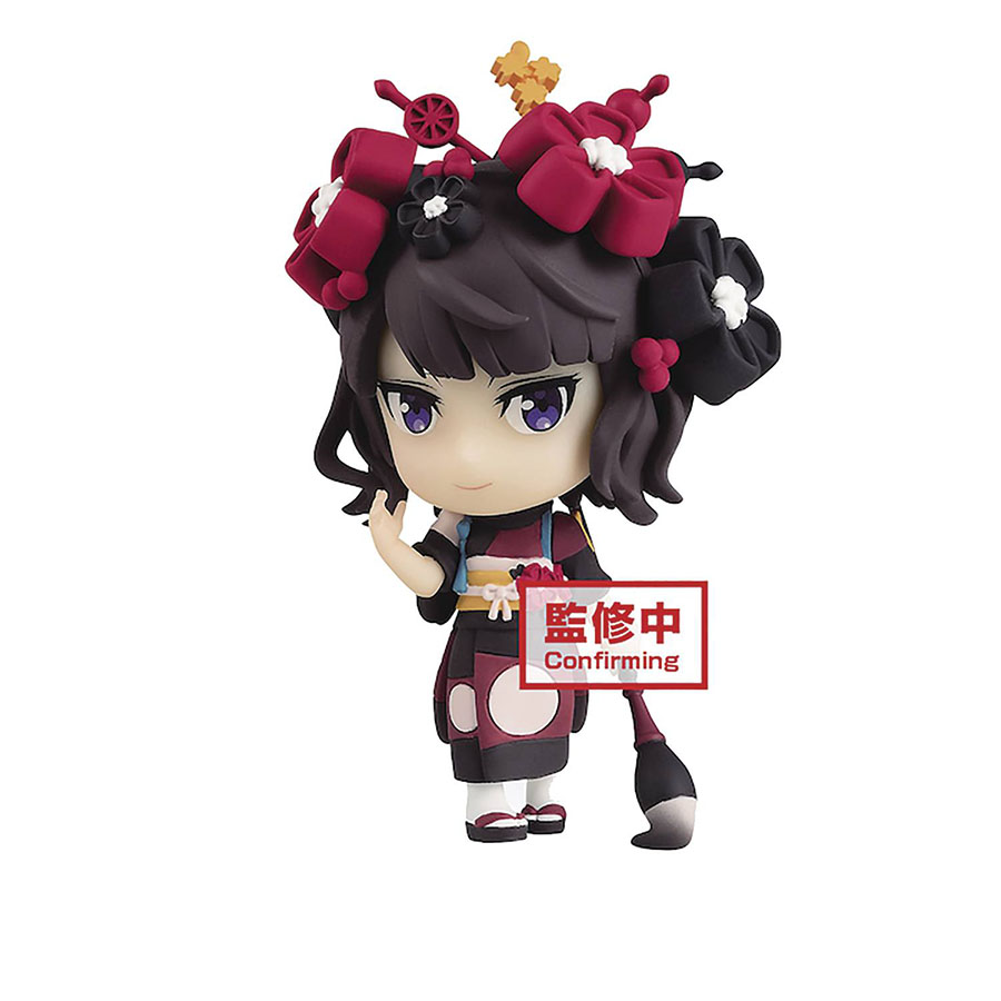 Fate/Grand Order Chibi Kyun Chara Figure - Foreigner Katsushika Hokusai