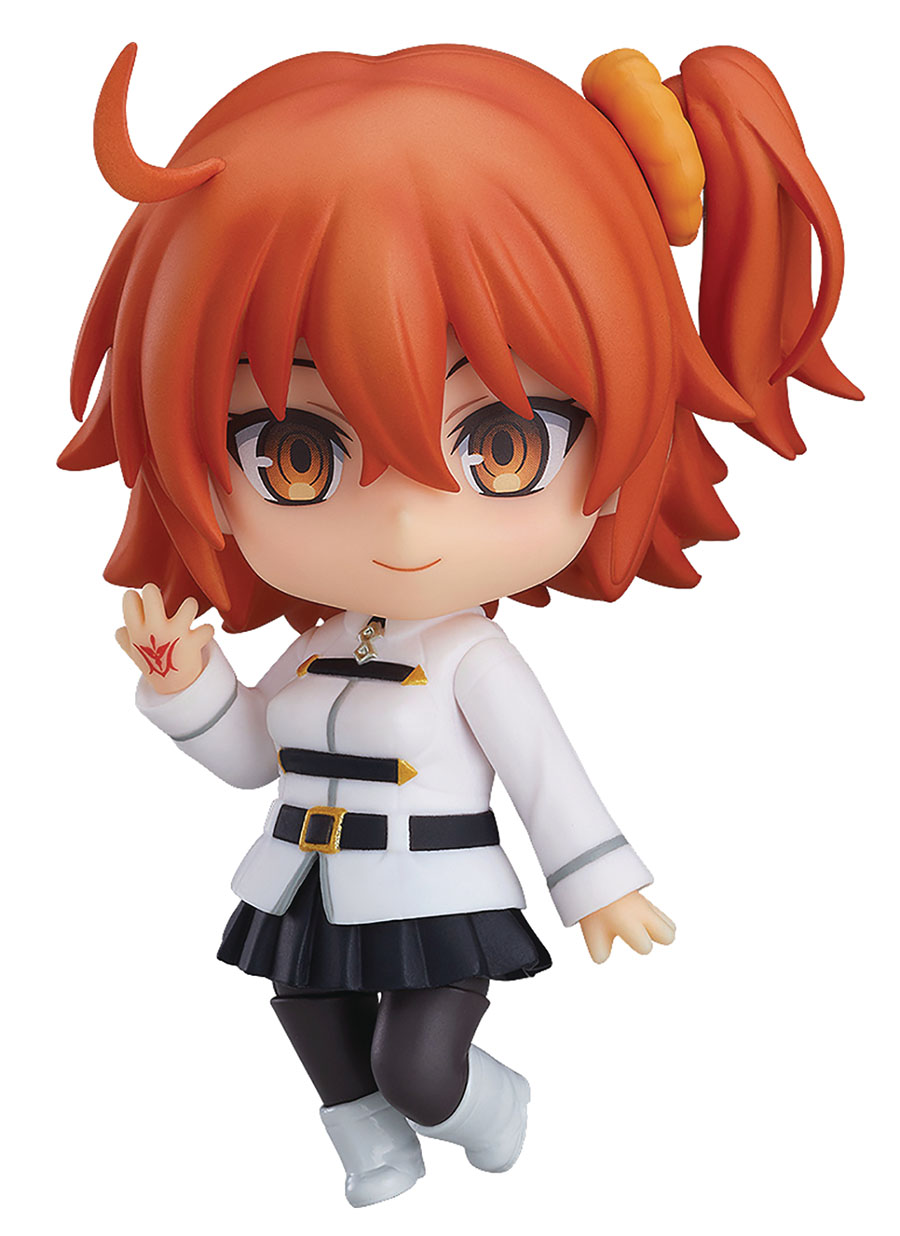 Fate/Grand Order Master Female Protagonist Nendoroid
