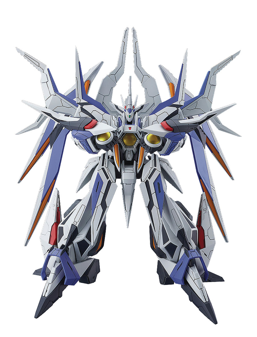 Hades Project Zeorymer Great Zeorymer Moderoid Plastic Model Kit - RESOLICITED