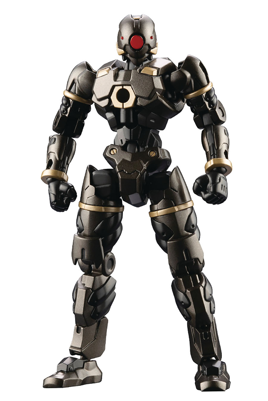 Hexa Gear Block Alternative Humanoid Jester 1/24 Scale Plastic Model Kit - RESOLICITED