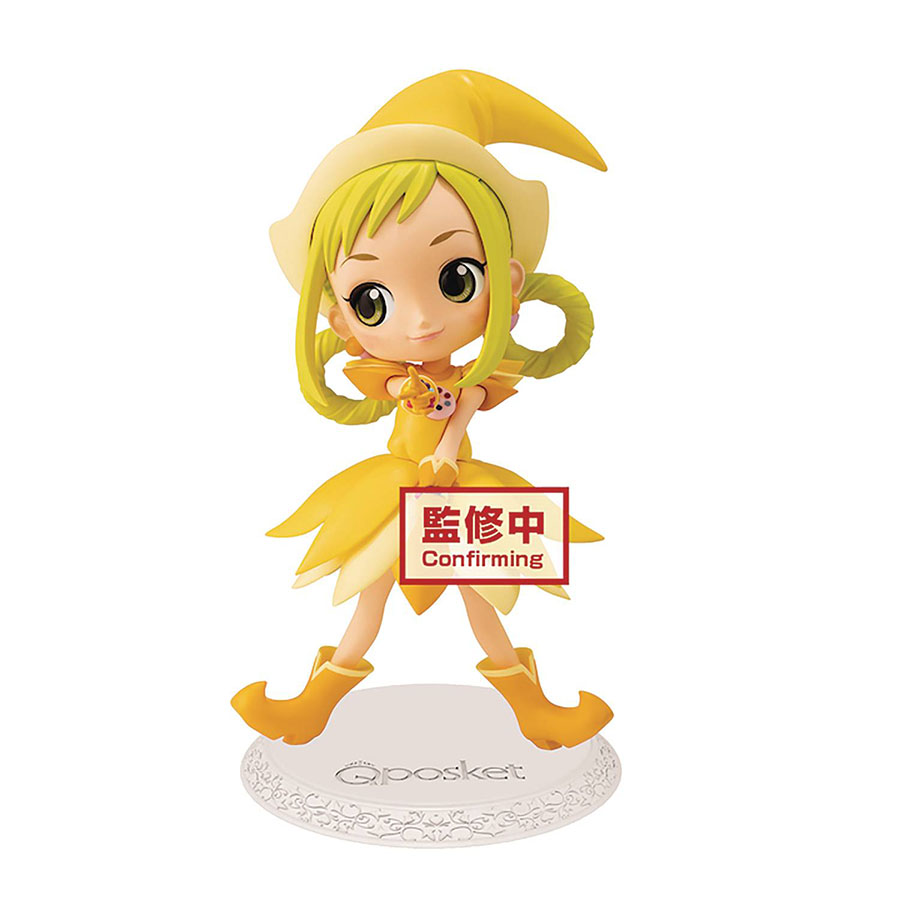 Magical Doremi Momoko Asuka Q-Posket Figure