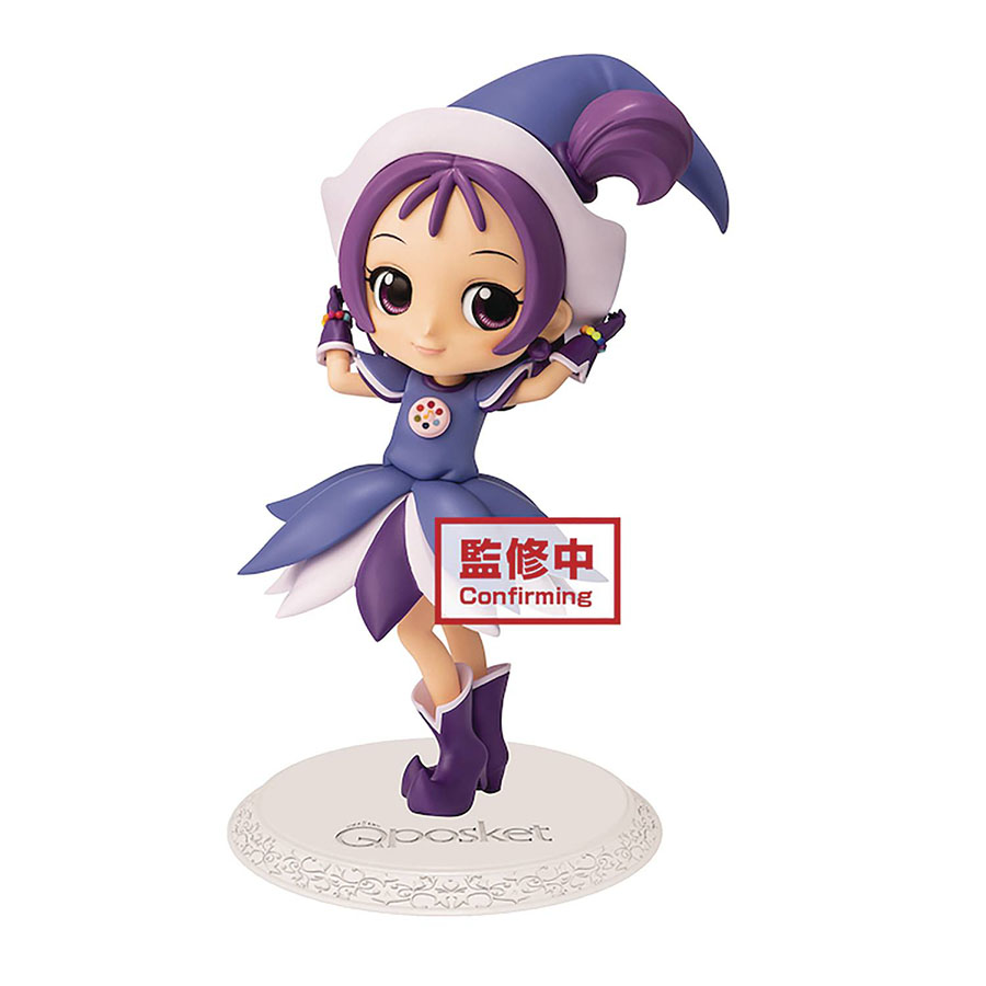 Magical Doremi Onpu Segawa Q-Posket Figure