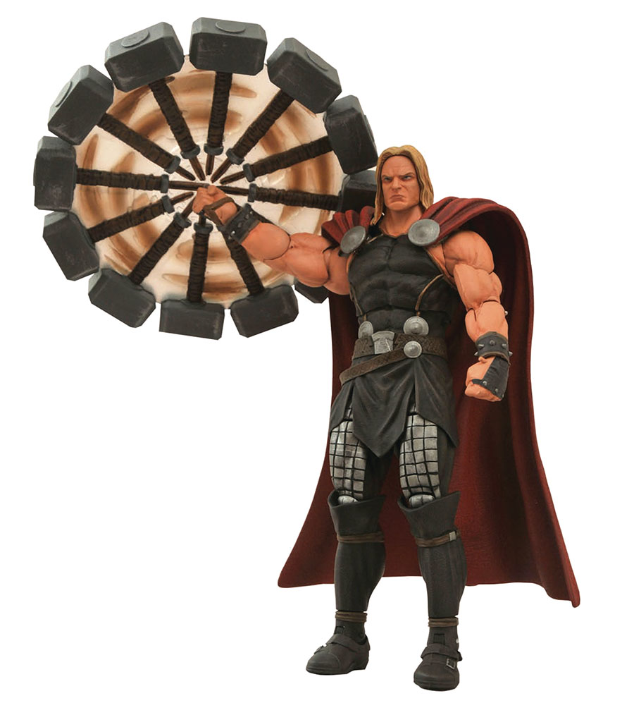 Marvel Select Comic Mighty Thor Action Figure