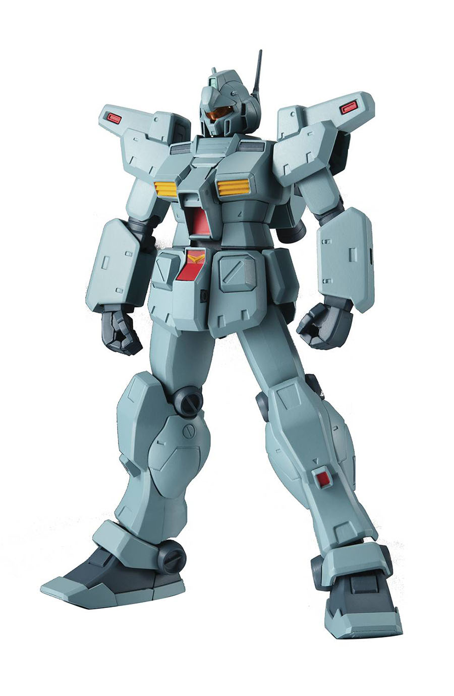 Robot Spirits Mobile Suit Gundam RGM-79N GM Custom A.N.I.M.E. Version Action Figure
