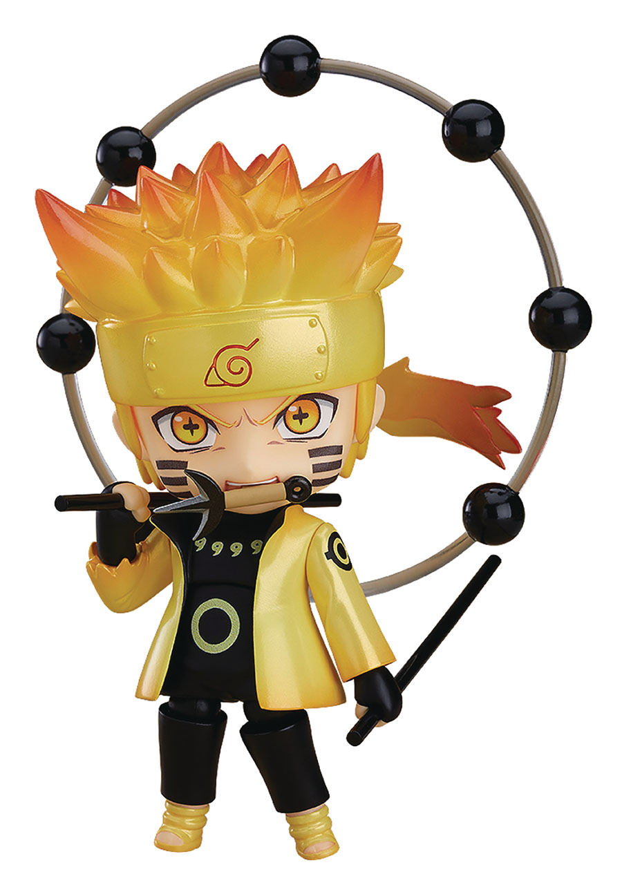 Naruto Shippuden Naruto Uzumaki (Sage Of The Six Paths) Nendoroid
