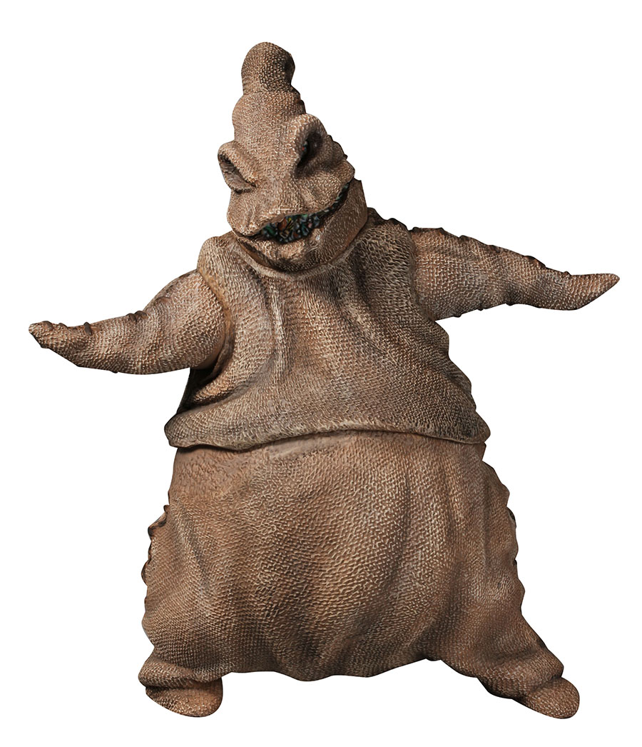 Nightmare Before Christmas Deluxe Oogie Boogie Action Figure