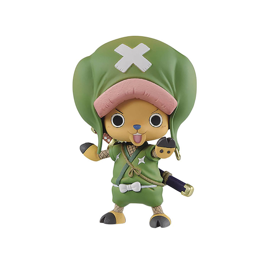 One Piece Grandline Men Wano Country Vol 7 DXF Figure - Tony Tony Chopper