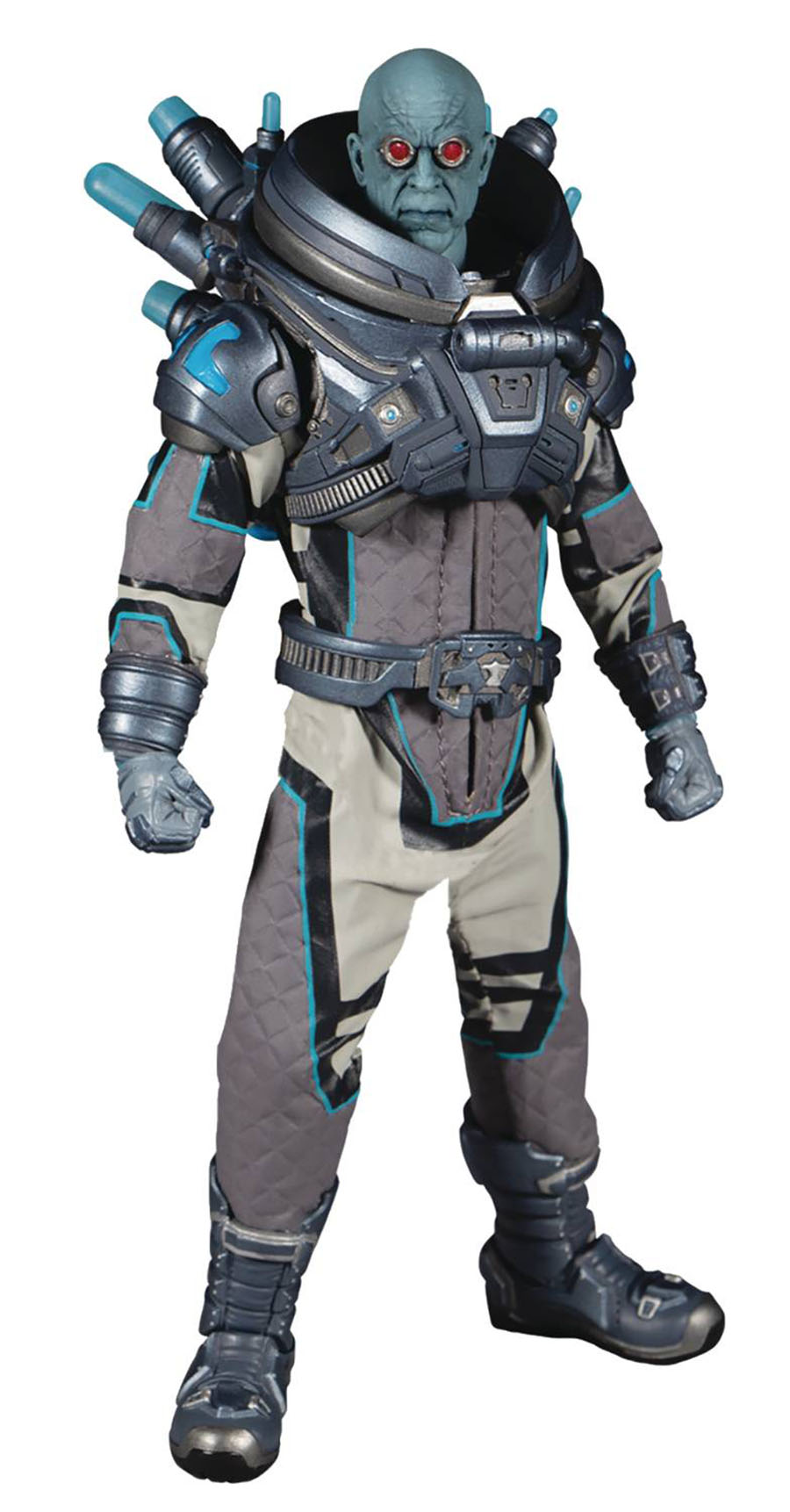 One-12 Collective DC Mr Freeze Deluxe Edition Action Figure