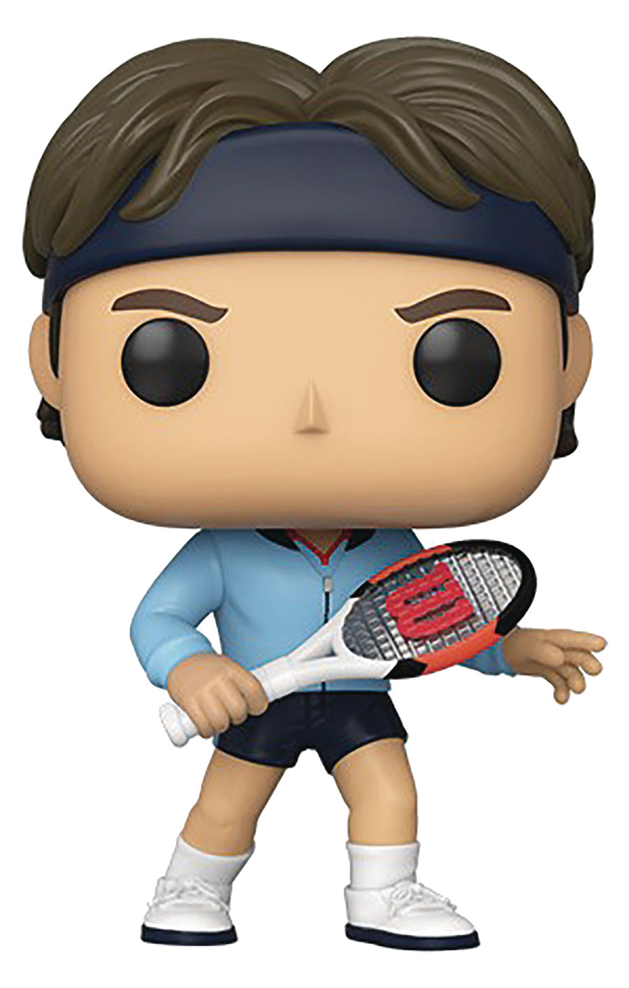 POP Tennis Legends Roger Federer Vinyl Figure