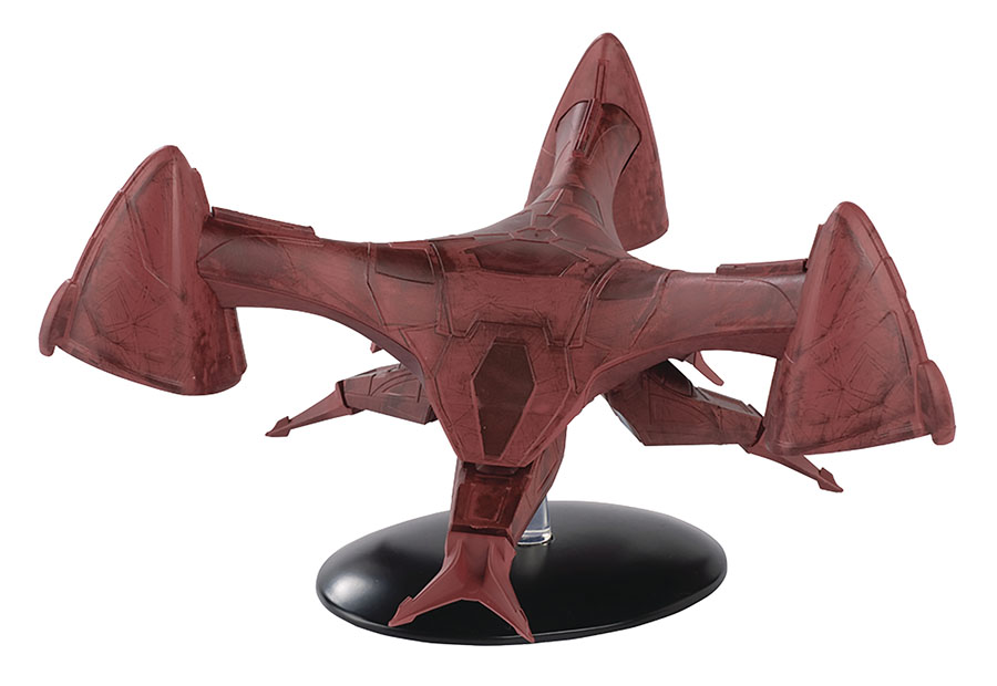 Star Trek Official Starships Collection Special #22 TPlana-Hath Vulcan Lander