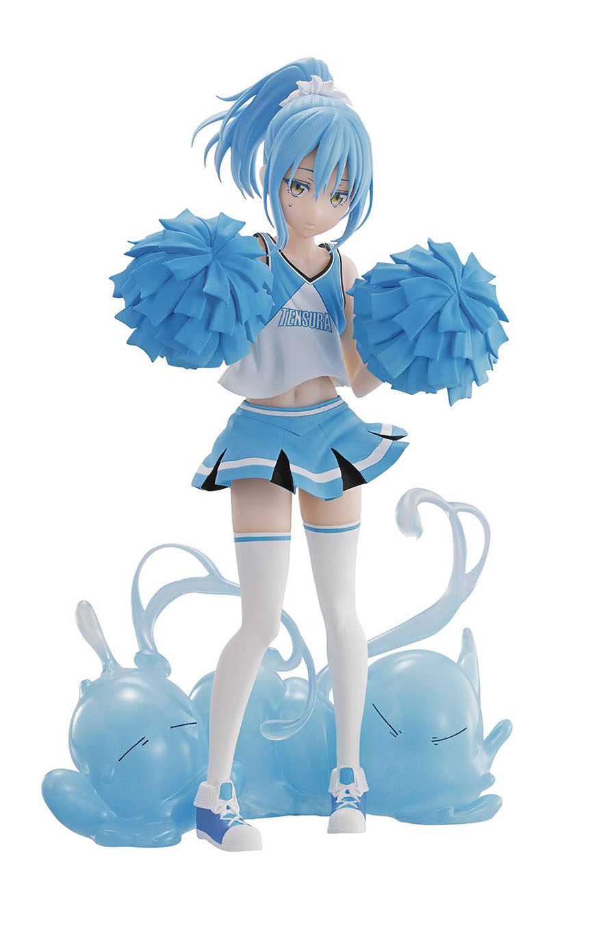 That Time I Got Reincarnated As A Slime Rimuru Ichiban Figure Cheer Version