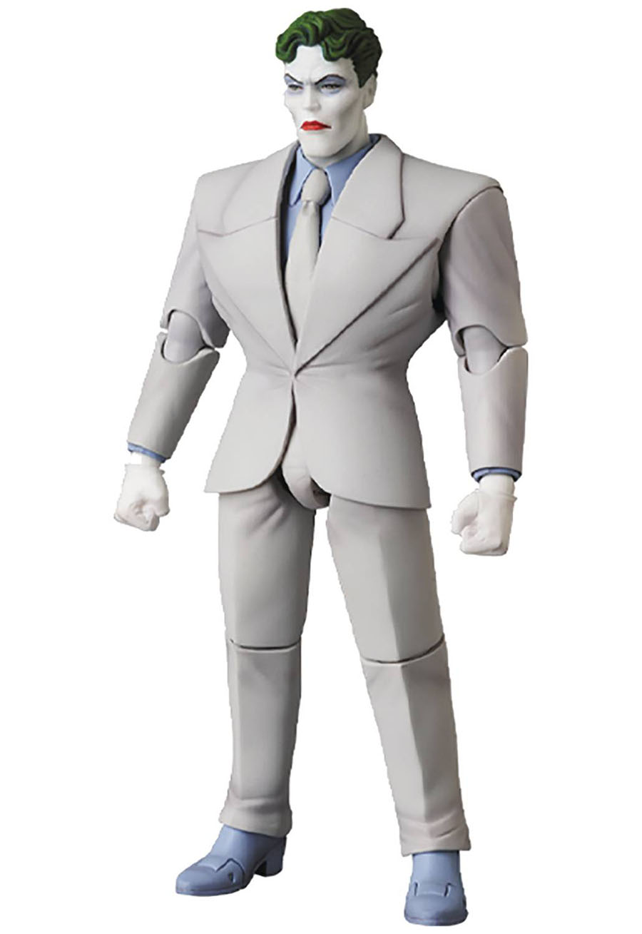 Batman The Dark Knight Returns Joker MAFEX Action Figure