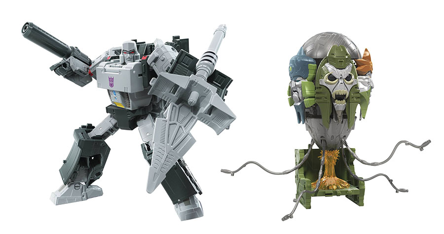 Transformers Generations War For Cybertron Earthrise Voyager 202002