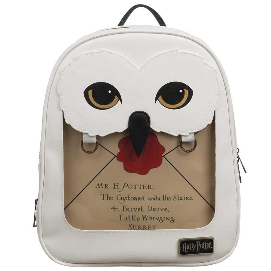 Harry Potter Hedwig Mini Backpack