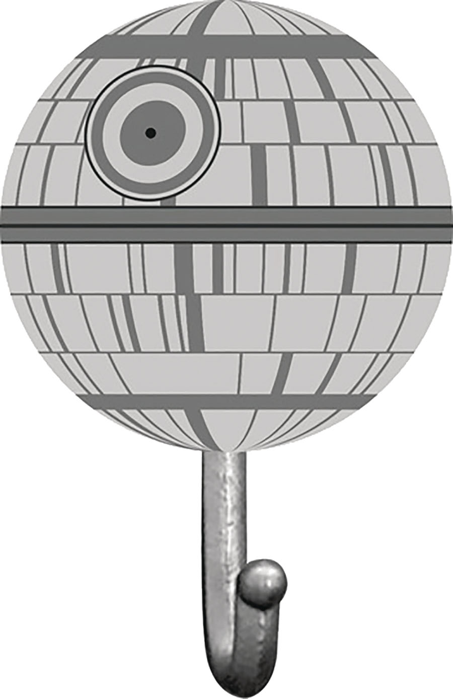 Star Wars Death Star Metal Wall Hook