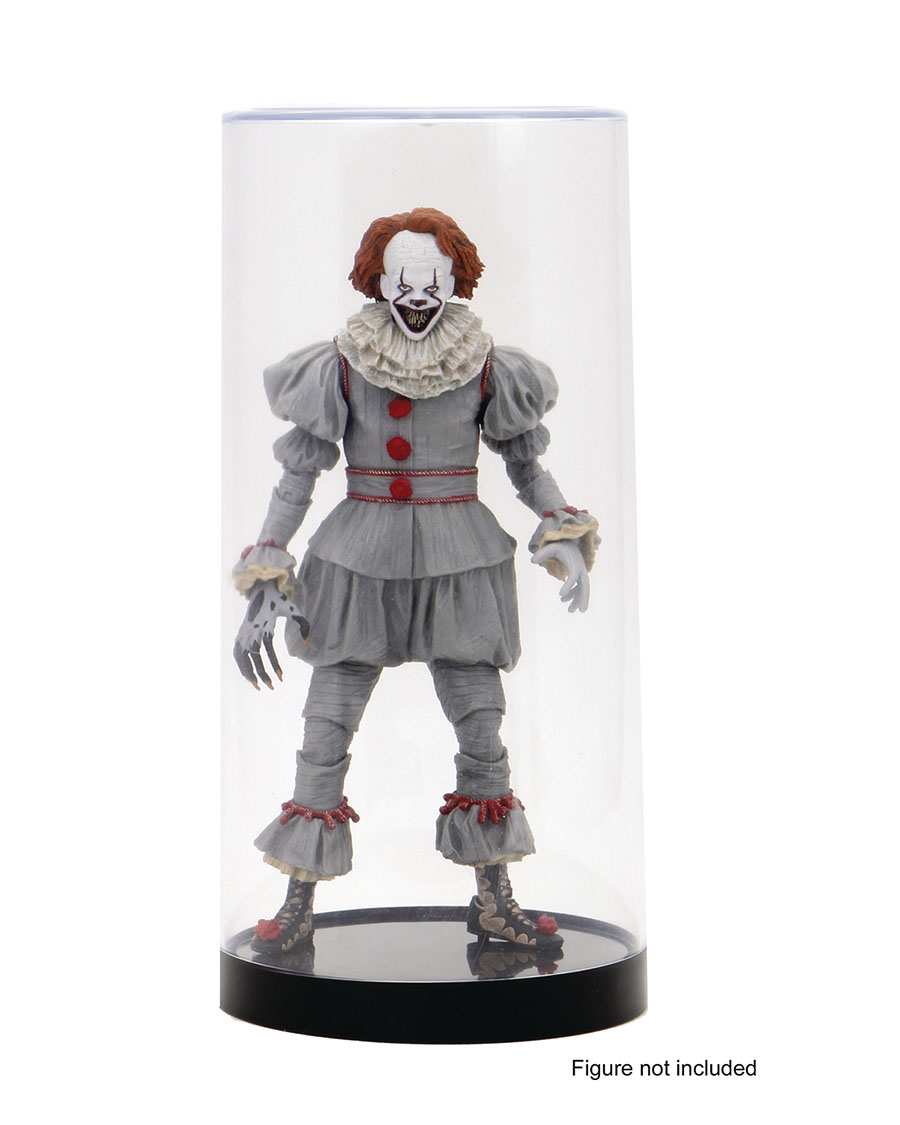 NECA Originals Cylindrical Display Stand - 7-Inch
