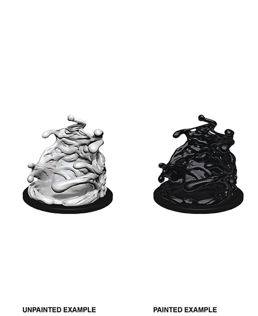 Dungeons & Dragons Nolzars Marvelous Miniature - Black Pudding