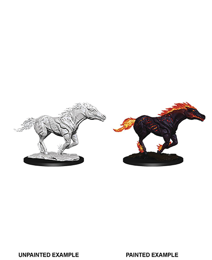 Dungeons & Dragons Nolzars Marvelous Miniature - Nightmare