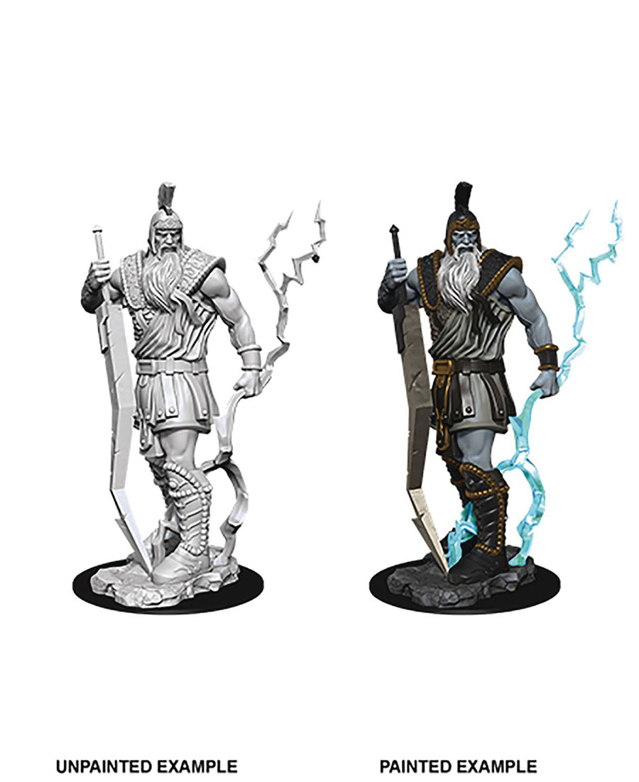 Dungeons & Dragons Nolzars Marvelous Miniature - Storm Giant