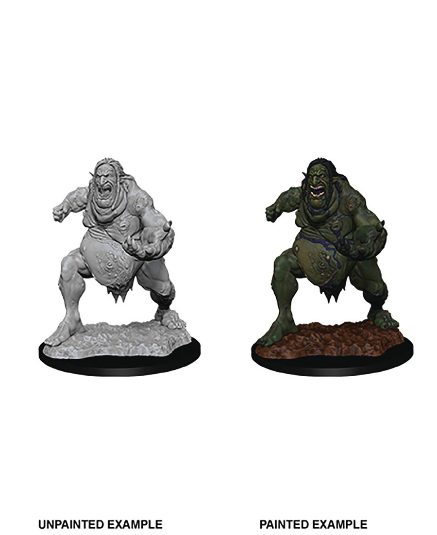 Dungeons & Dragons Nolzars Marvelous Miniature - Venom Troll