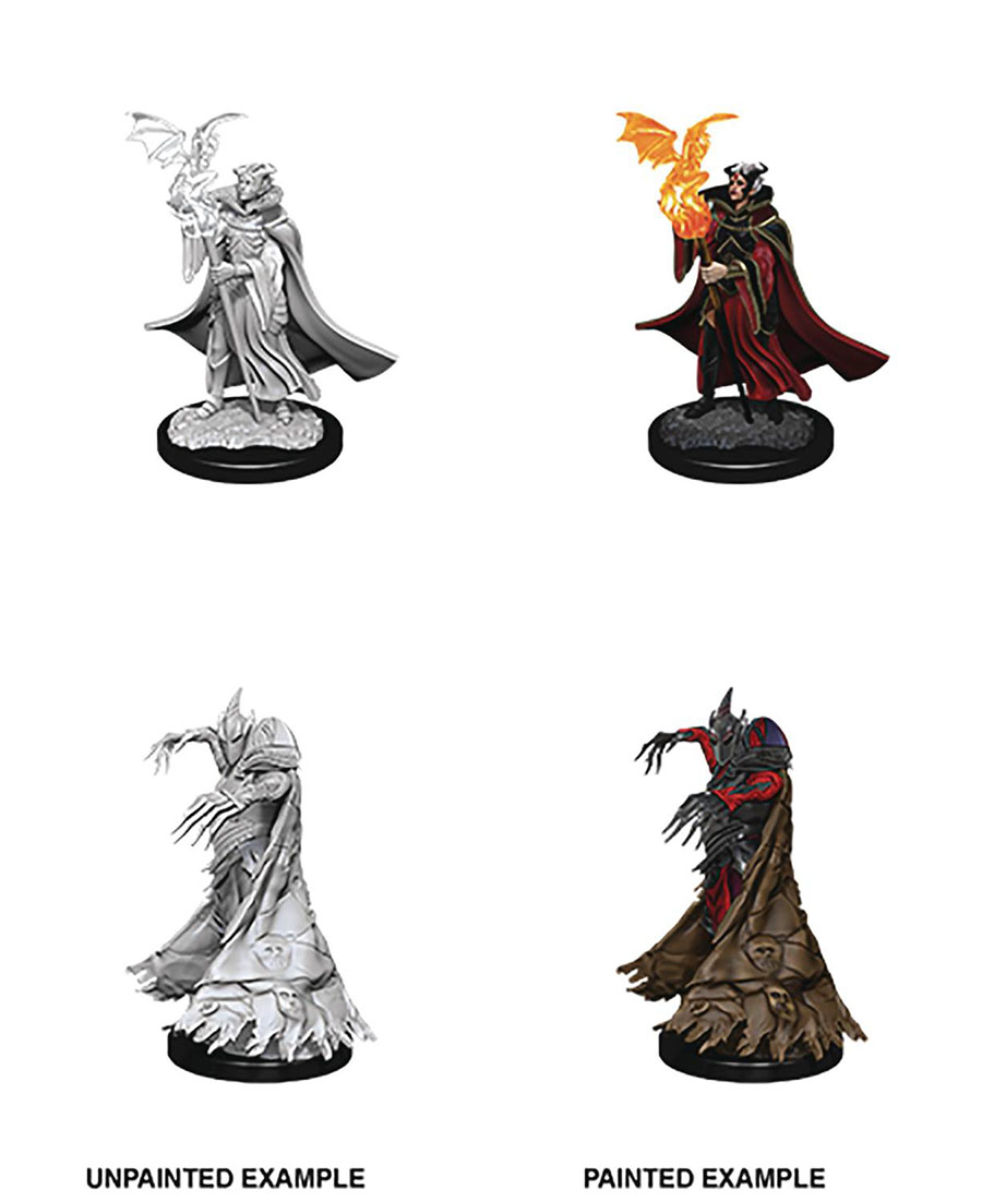 Pathfinder Deep Cuts Miniature - Dullahan (Headless Horsemen)