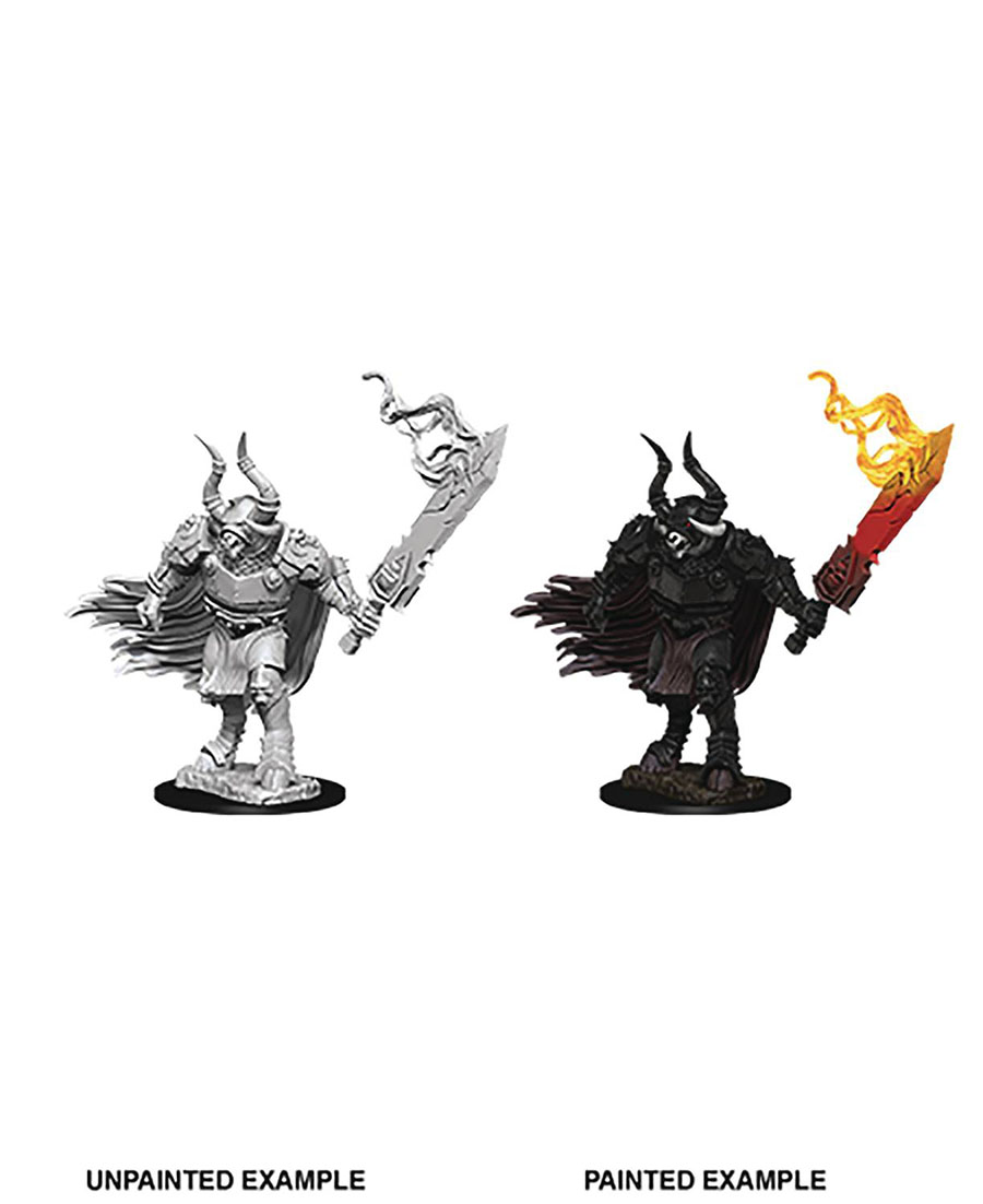 Pathfinder Deep Cuts Miniature - Minotaur Labyrinth Guardian