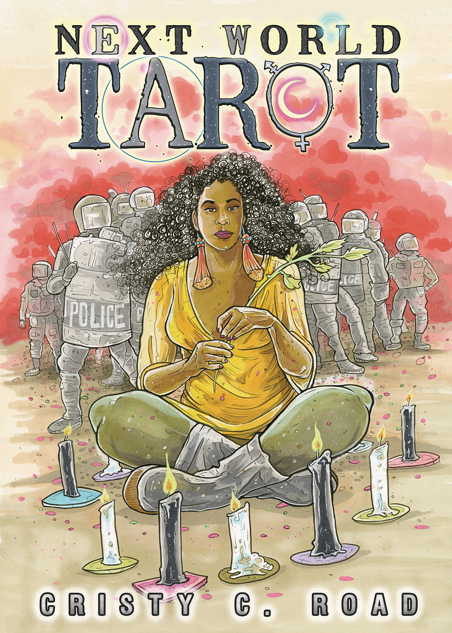 Next World Tarot Pocket Edition Card Set