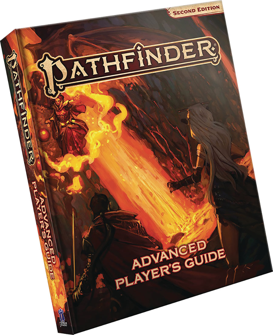 Pathfinder RPG Advanced Players Guide HC Regular Edition (P2) .