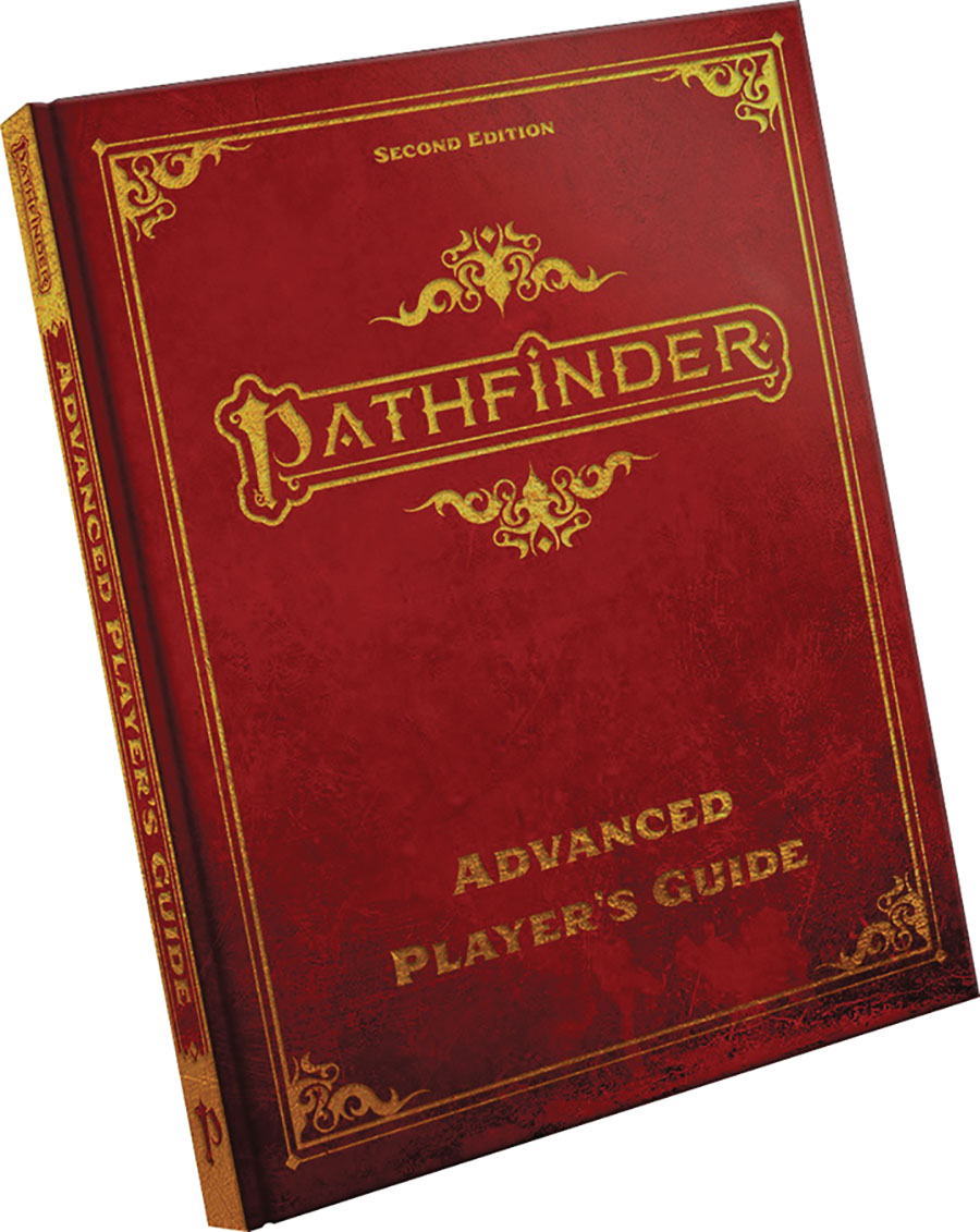 Pathfinder RPG Advanced Players Guide HC Special Edition (P2)