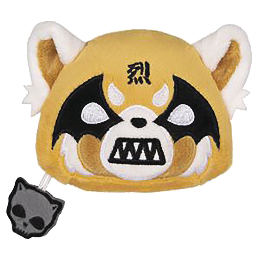 Aggretsuko Screen Cleaner 3-Inch Plush