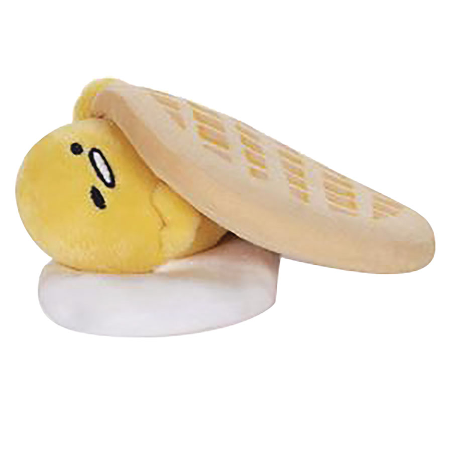 Gudetama In A Waffle 6-Inch Plush