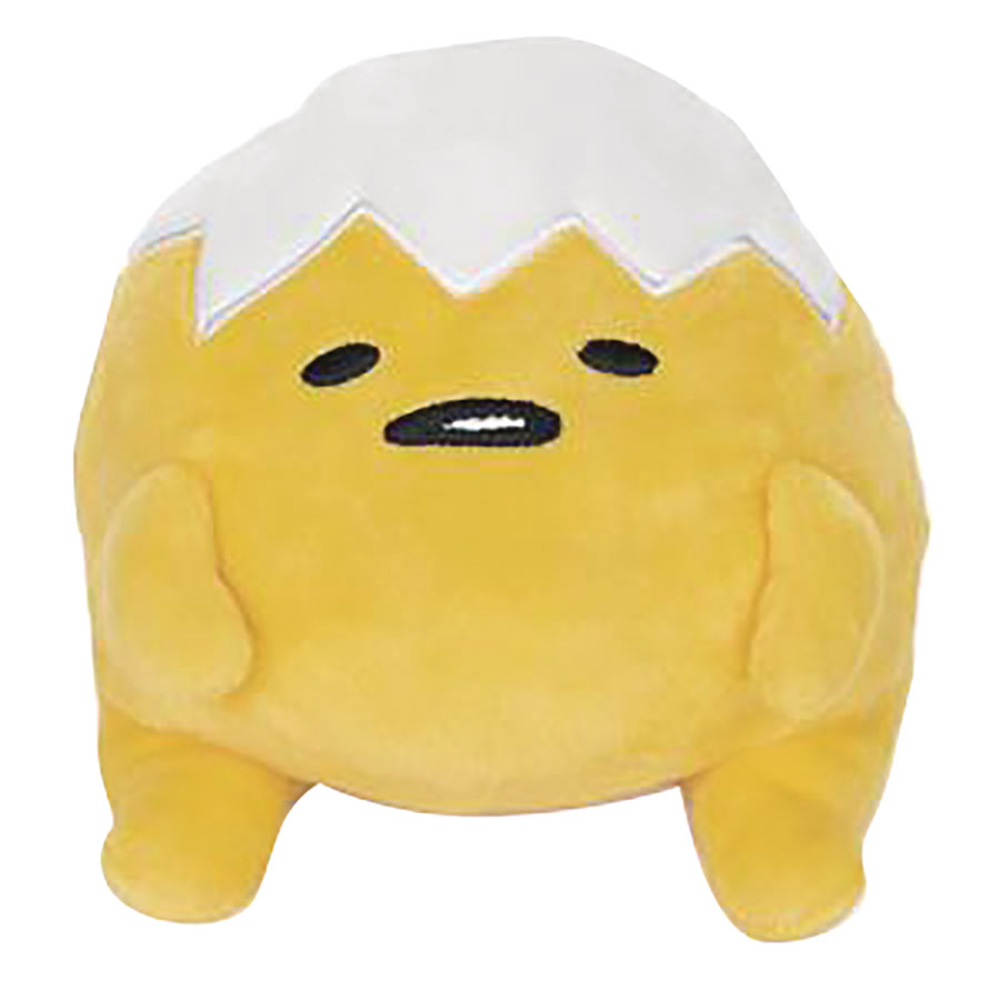 Gudetama Inside-Out 5.5-Inch Plush