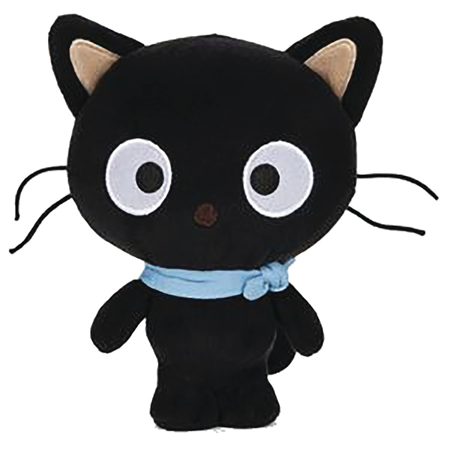Hello Kitty 6-Inch Plush - Chococat