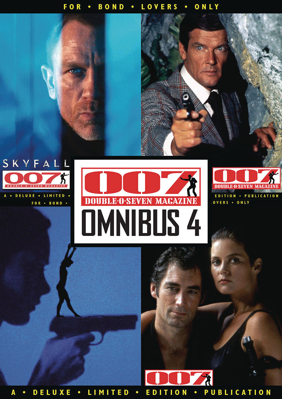 007 Magazine Omnibus Vol 4