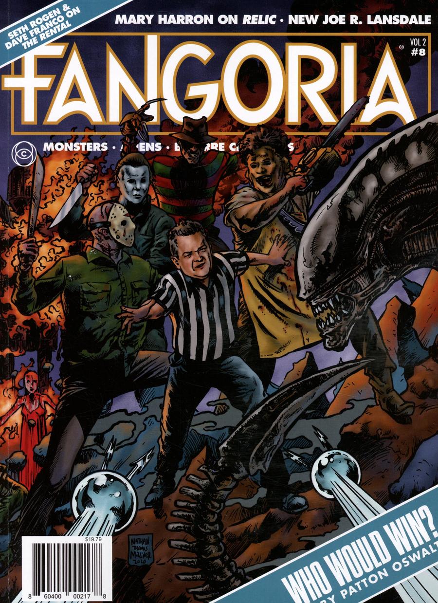 Fangoria Vol 2 #8