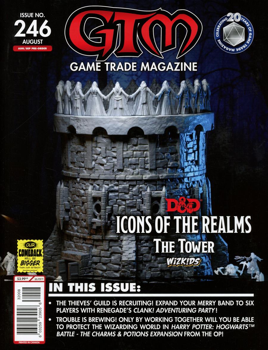 Game Trade Magazine #246