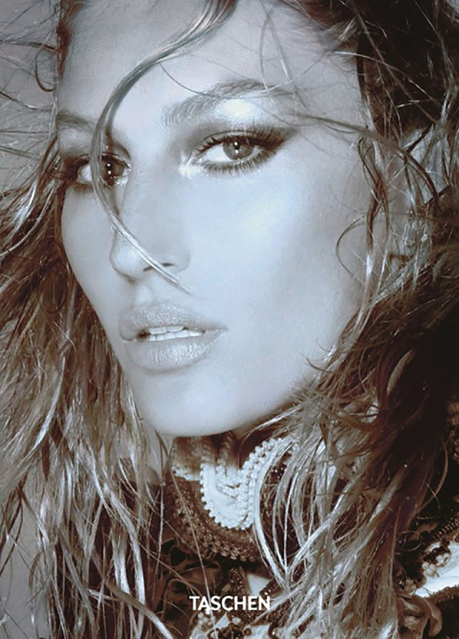 Gisele Bundchen Taschen 40th Anniversary Edition HC