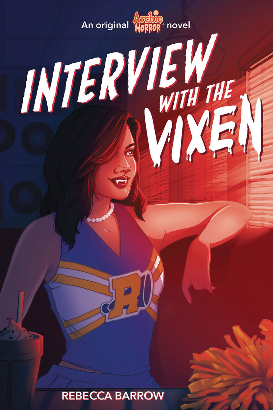 Archie An Original Horror Novel Vol 2 Interview With The Vixen TP
