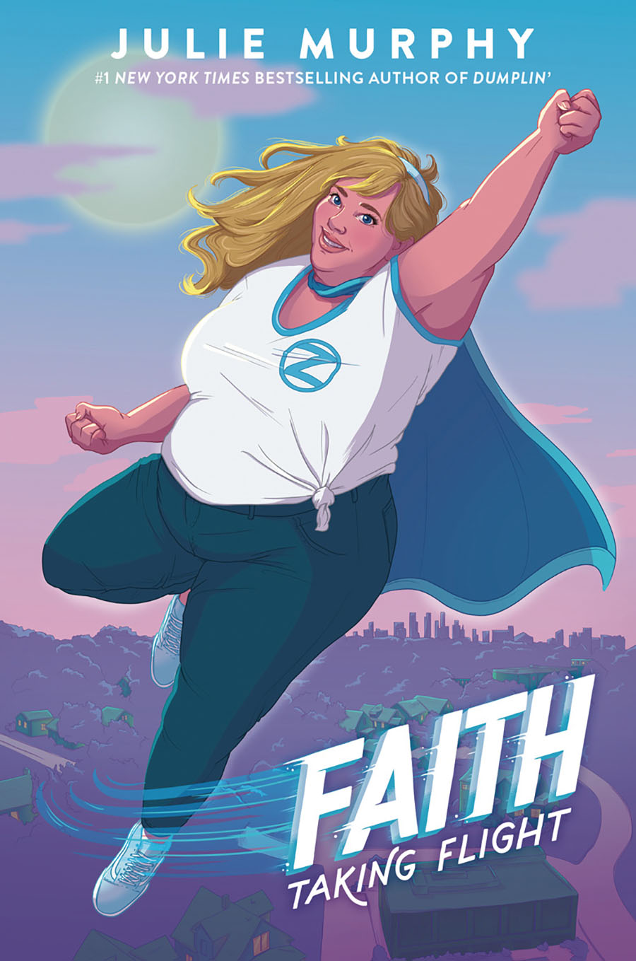 Faith Taking Flight Novel HC