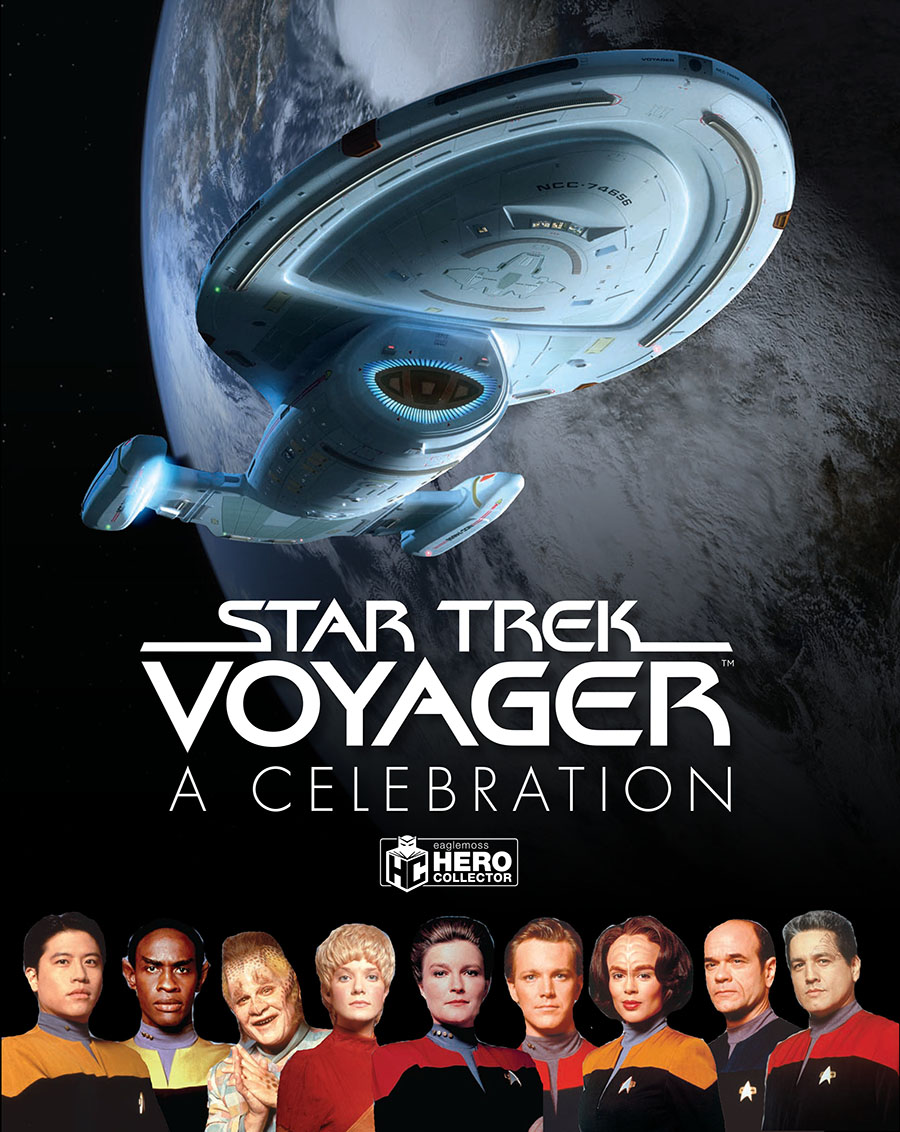 Star Trek Voyager A Celebration HC
