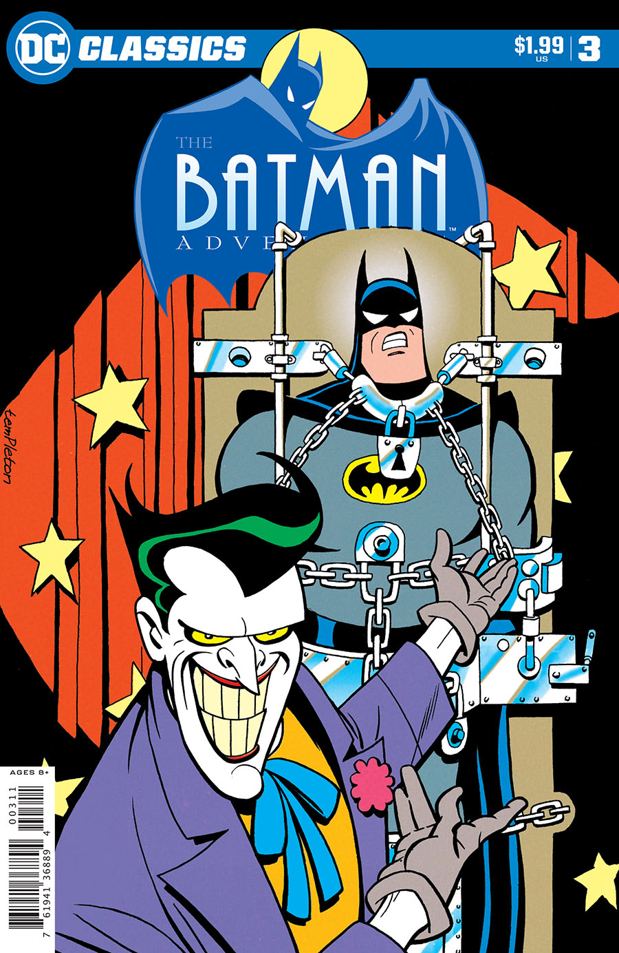 DC Classics Batman Adventures #3