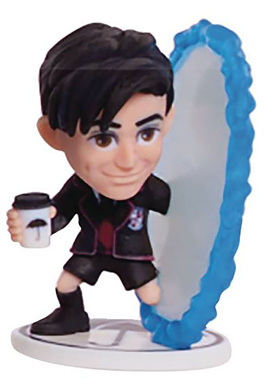 Umbrella Academy Chibi Figure Series 1 - The Boy