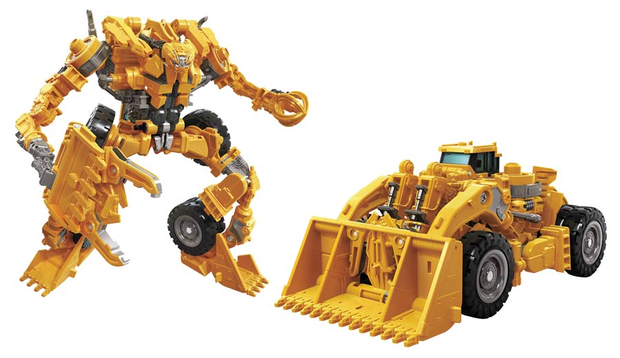 Transformers Generations Studio Series Voyager Action Figure Assortment 202002 - Scrapper