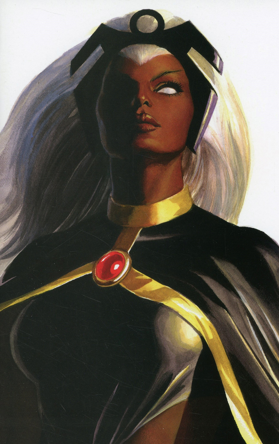 Giant-Size X-Men Storm #1 Cover C Variant Alex Ross Timeless Storm Cover