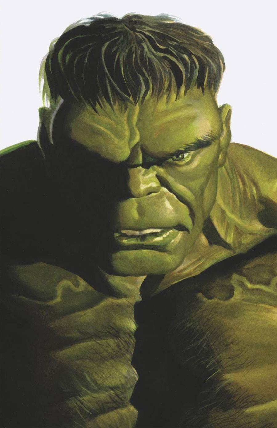 Immortal Hulk #37 Cover B Variant Alex Ross Timeless Hulk Cover